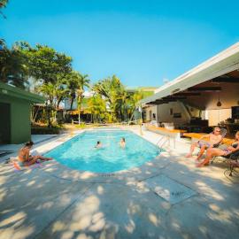 Viajero La Fortuna Hostel，位于福尔图纳的酒店
