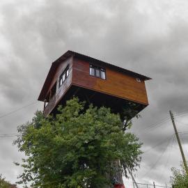 Casita del Arbol Trini By GEstores