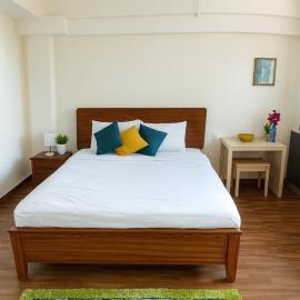 Apia, Vailoa Studio, 1King Bed, AC, Wifi, 5min from Town，位于阿皮亚的酒店