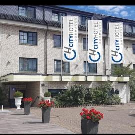CityHotel Dormagen，位于多尔马根的酒店