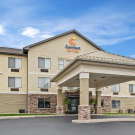 Comfort Suites Grandville - Grand Rapids SW，位于格兰维尔的酒店