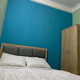 Dominion Apartment and Guest House，位于Osese的酒店