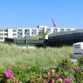 Syltissimo Haus Atlantic in Westerland, Sylt，位于Sylt的酒店