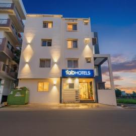 FabHotel Comfortable Stay,位于博帕尔的酒店