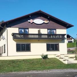 Landhaus im kühlen Grunde Garni，位于Pracht的酒店