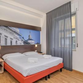 B&B HOTEL Milano Ornato，位于米兰的酒店