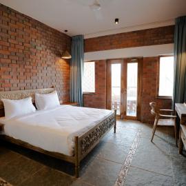 The Foresta Resort ,Mulshi，位于Paud的酒店
