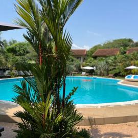 Hôtel Éden Roc Ivoire,位于圣佩德罗的酒店