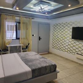 Ndouha House，位于Bafoussam的酒店