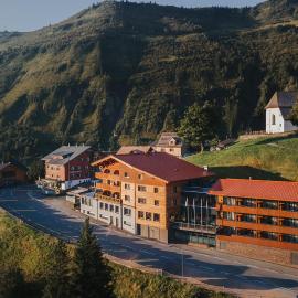 Boutique Hotel die Mittagspitze Superior，位于达米尔斯的酒店