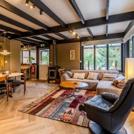Lux Bos Chalet，位于拉纳肯的酒店