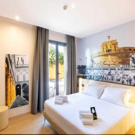 B&B Hotel Roma Tuscolana San Giovanni