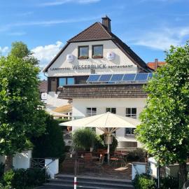 Landhotel Weserblick，位于贝费伦根的酒店