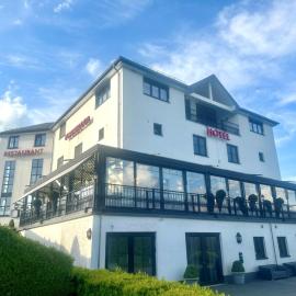 Hotel Pommerloch，位于波莫洛赫的酒店