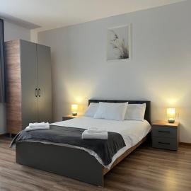 Salin Home，位于Ocna Mureş的酒店