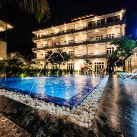 Mirissa Moments Hotel，位于米瑞莎的酒店