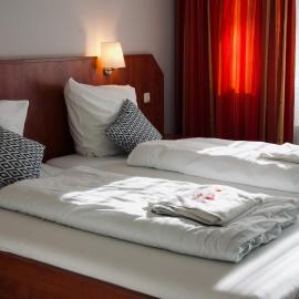 Gästehaus Tilly Hotel，位于汉恩明登的酒店