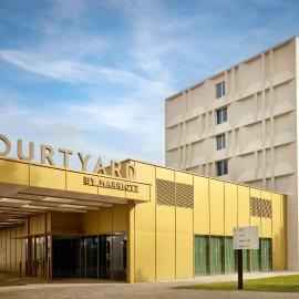 Courtyard by Marriott Ghent，位于根特的酒店