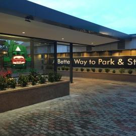 Talents Motor Park Hotel，位于巴生的酒店