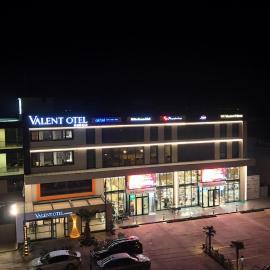 VALENT OTEL BUSINESS,位于Mehmetalanı的酒店