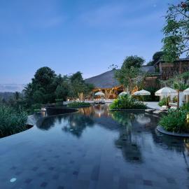 Akohara Buahan Village Retreat，位于帕洋安的酒店
