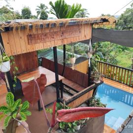 Tanay Private Staycation house，位于塔奈的酒店