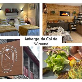 Nuit paisible au Col de Néronne,位于Le Falgoux的酒店