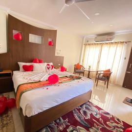 Gautam Buddha International Hotel Ltd,位于Gautam Buddha International Airport的酒店