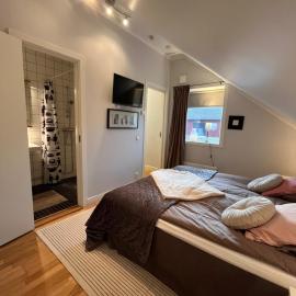 Boende med hotellkänsla- Stallhammarhagen，位于萨拉的酒店