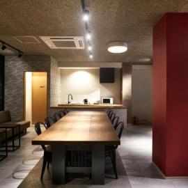 WELLSTAY Osaka Shinsaibashi Apartment hotel，位于大阪的酒店