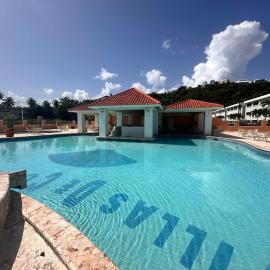 Verano Azul Beachfront Apartment in Isabela