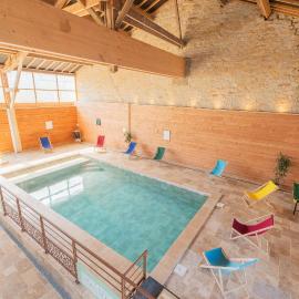 Gîte Petit Talma détente，位于Grandpré的酒店