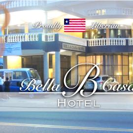 Bella Casa Hotel,位于蒙罗维亚的酒店