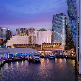 Hyatt Regency Sydney,位于悉尼的酒店