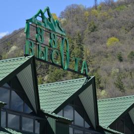 Visota 1880 Hotel Tsaghkadzor
