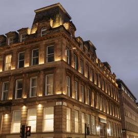 The Wellington Glasgow by Adina，位于格拉斯哥的酒店