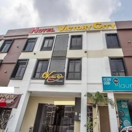 Victory City Hotel Crystal Bay，位于Iskandar Puteri的酒店