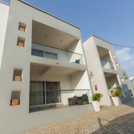 Maseru Apartments，位于Trofwi的酒店