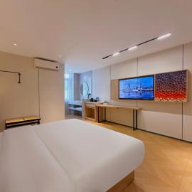 HuaHang Hotel Guangzhou Baiyun International Airport Free Shuttle Free Breakfast，位于广州的酒店