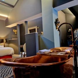The Hamilton - The Studio luxury holiday let's，位于Scorton的酒店