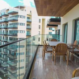 Creta Luxury Apartment, dining, fitness & leisure On-Site