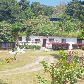 Cabaña Villa La Morena, apartamento rural independiente，位于Yumbo的酒店
