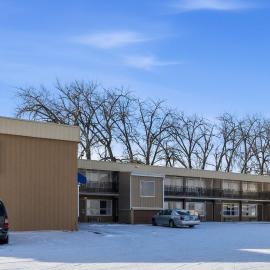 Devils Lake Inn By OYO Near Devils Lake Regional Airport，位于魔鬼湖的酒店