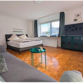 Rhein Apartments - Apartment bis 6 Personen