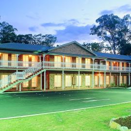 Quality Inn Penrith Sydney,位于彭里斯的酒店