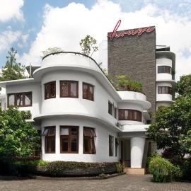House Sangkuriang，位于万隆的酒店