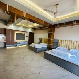 Iconic Suites，位于吉大港的酒店