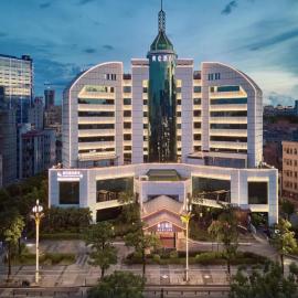 Madison Hotel Dongguan Houjie Wanda Haiyue，位于东莞的酒店