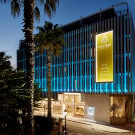 Olive Green Hotel