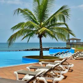 Pestana Sao Tome，位于圣多美的酒店